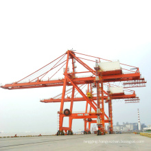 80t STS type quayside container crane